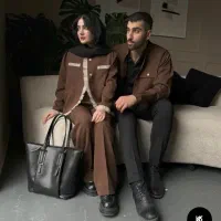 مانتو و پیراهن مردانه ست عیدانه