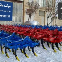 زمین های دیمی چیزل ریپر