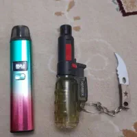 پاد داعمی،فندک اتمی (بیدستان)