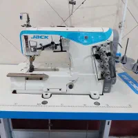 چرخ میاندوز جک مدل W4 دینام سرخود درحدنو|چرخ خیاطی و ریسندگی|تهران, سجاد|دیوار