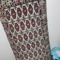 پشتی دستبافت سنتی