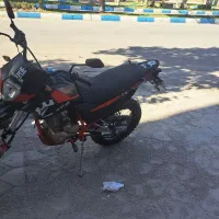 موتور تریل ۲۵۰|موتورسیکلت|کنگاور, |دیوار