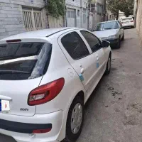 پژو 207 سقف فلز فرمان برقی 1400tu5