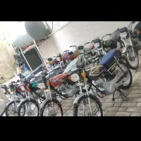 موتور125هندا.درحد هوندا150و200.مناسب مصرف کننده|موتورسیکلت|بومهن, |دیوار