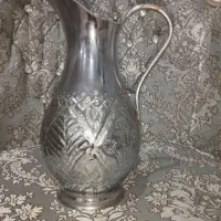 پارچ استیل  بزرگ