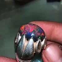 انگشتر اوپال فدیوم