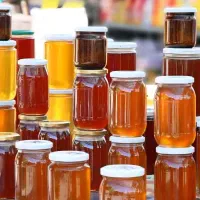 عسل درجه یک