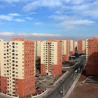 یک واحد آپارتمان مسکن مهر گلپایگان