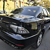 سمند سورن پلاس رنگ مشکی XU7 موتور جدید صفر خشک