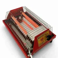 بخاری و کرسی برقی حراج شد