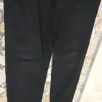 شلوار مردونه مشکی