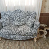 روکش مبل ۹نفره سلطنتی|مبلمان خانگی و میز عسلی|خرمآباد, |دیوار