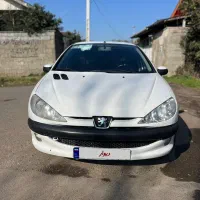 206 تیپ 5 مدل 90|خودرو سواری و وانت|لنگرود, |دیوار