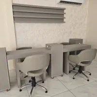 اجاره میز ناخن و تخت مژه درشرایط ایده ال