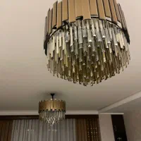 یک جفت لوستر