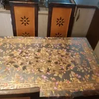 نهار خوری ۴ نفره|میز و صندلی غذاخوری|زاهدان, |دیوار