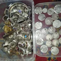 خرید نقره شکسته و مستعمل