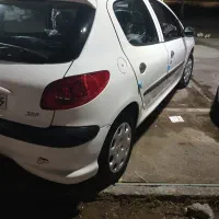 ۲۰۶ تیپ ۲ مدل ۱۴۰۰ بی رنگ|خودرو سواری و وانت|آستانه اشرفیه, |دیوار