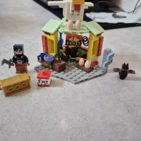 لگو مغازه ماینکرفت