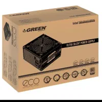 منبع تغذیه Green GP350A-ECO Rev3.1