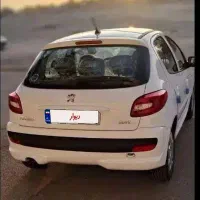 پژو 207 پانارما موتور جدید tu5+ فول مدل 1404|خودرو سواری و وانت|قزوین, |دیوار