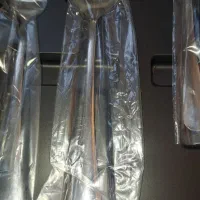 سرویس قاشق چنگال برند صنایع استیل ایران