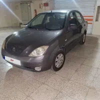 تیبا صندوق دار مدل ۹۱بدون رنگ