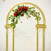 اجاره دکور و بکگراند یلدا کریسمس شب چله یلدایی|خدمات پذیرایی، مراسم|قم, در بهشت|دیوار