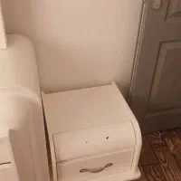 تخت دونفره با میزارایش