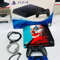 کنسول PS4 یک ترا اکانتی و کپی خور