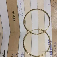 گوشواره حلقه ای نو