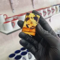 فندک زیپو با عکس دلخواه شما