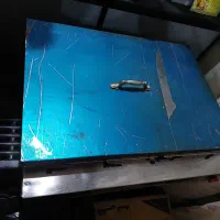 کباب پز با ۷ شعله چدنی|اجاق گاز و لوازم برقی پخت‌وپز|تهران, طیب|دیوار