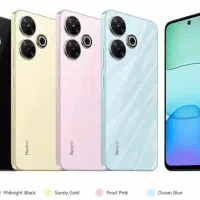 ردمی ۱۳-۲۵۶/Redmi13/ چک .طلا|موبایل|مشهد, احمدآباد|دیوار