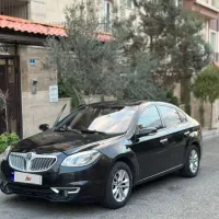 برلیانس H330 اتومات مدل ۹۶|خودرو سواری و وانت|تهران, آزادشهر|دیوار