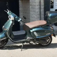 کویرموتور s5 باکس دار 1403 درحدنو