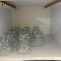 سرویس کریستال ۱۲نفره