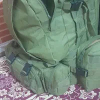 کوله پشتی ۵۱۱ ۴ تیکه ضد آب|کوهنوردی و کمپینگ|مراغه, |دیوار