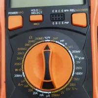 مولتی متر Victor Vc9808+|ابزارآلات|شاهرود, |دیوار
