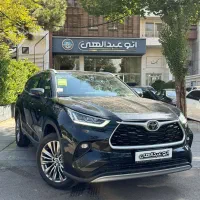 هایلندر 2025 ۲.۵ هیبرید ۲ دیفرانسیل