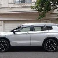 میتسوبیشی اوتلندر H line فول آبشن 4WD