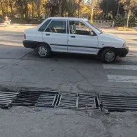 پراید 131مدل 89|خودرو سواری و وانت|نیشابور, مازول|دیوار