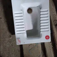 تعداد 71عدد سنگ توالت  مدل آنیا چینی رز در یاسوج