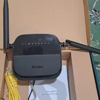 مودم D-Link|مودم و تجهیزات شبکه|کرج, حصارک|دیوار