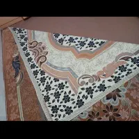 روفرشی مخمل دو رو