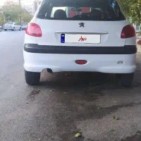 پژو 206 تیپ ۲، مدل ۱۳۸۸|خودرو سواری و وانت|همدان, |دیوار