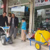 دروگر فرمان بشکن لاستیک بزرگ|ماشینآلات صنعتی|بانه, |دیوار