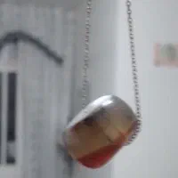 مهره قدیمی عتیقه|جواهرات|لنجان, |دیوار