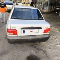 پراید یورو 4 مدل93|خودرو سواری و وانت|جیرفت, |دیوار