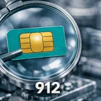 فروش سیمکارت خاص ۹۱۲